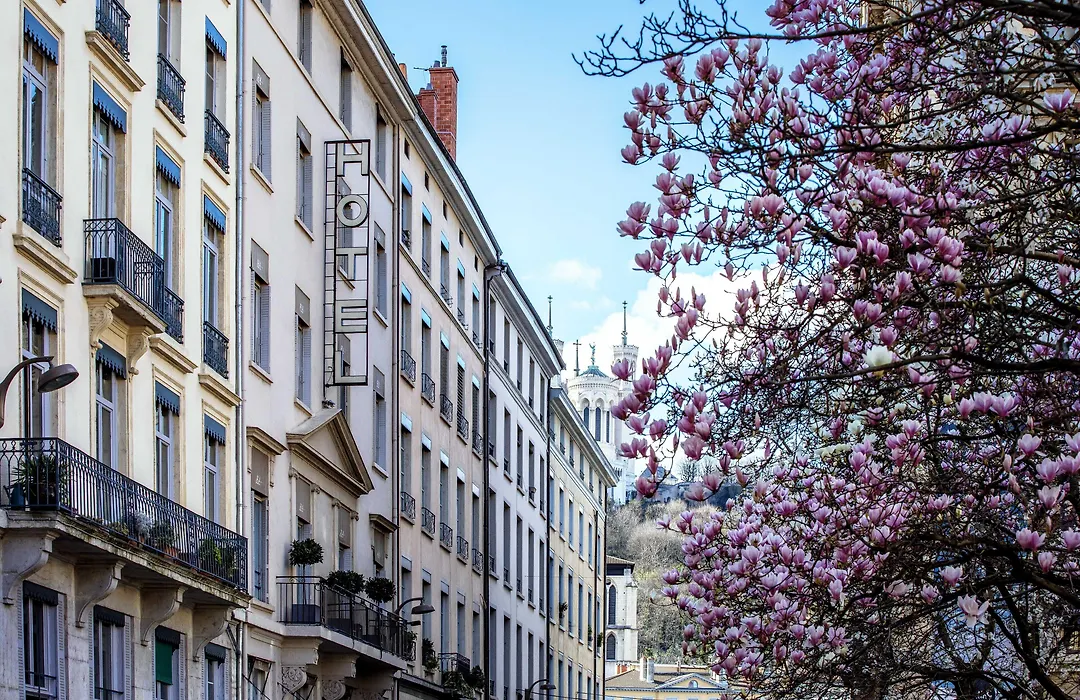 Hotel Des Artistes-1