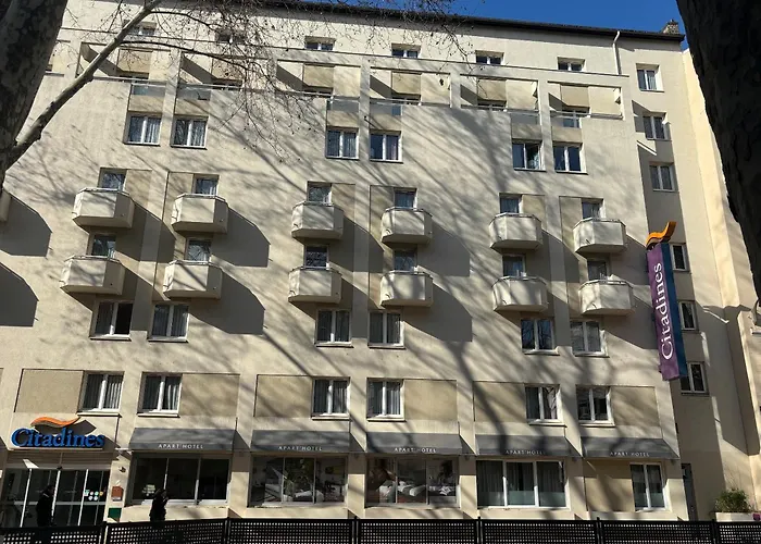 Citadines Part-Dieu Lyon