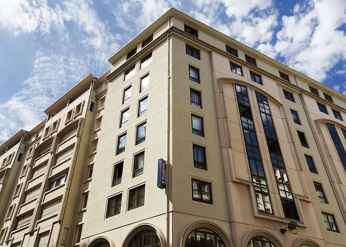 Citadines Presqu'Ile Lyon Aparthotel