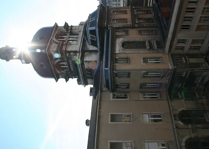 Republik Hotel Lyon