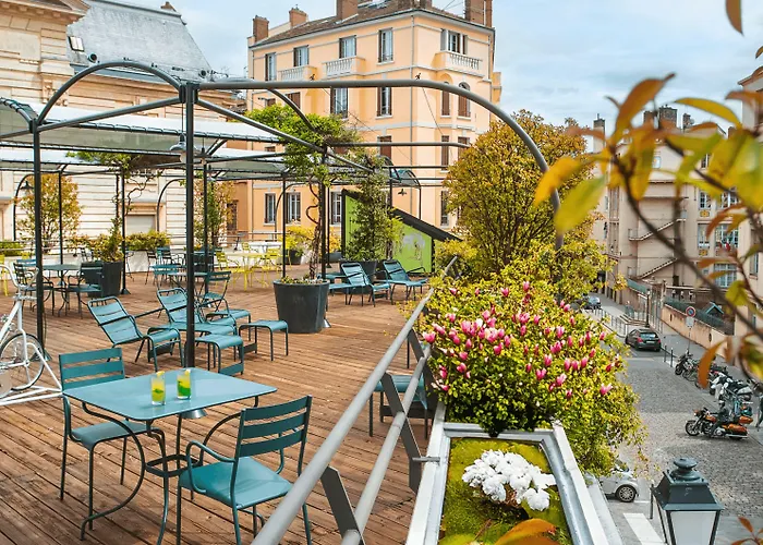 College Hotel Lyon